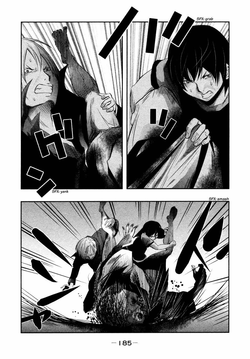 Ông Kẹ Sau 6H Tối!: Chapter 29