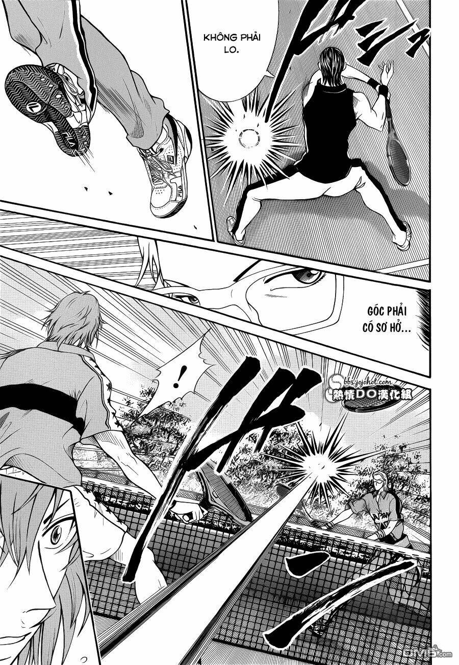 New Prince Of Tennis: Chapter 85