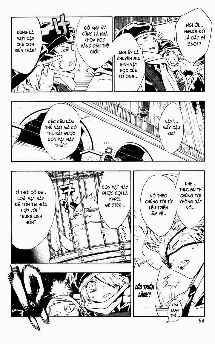 Ong Đưa Thư: Chapter 12