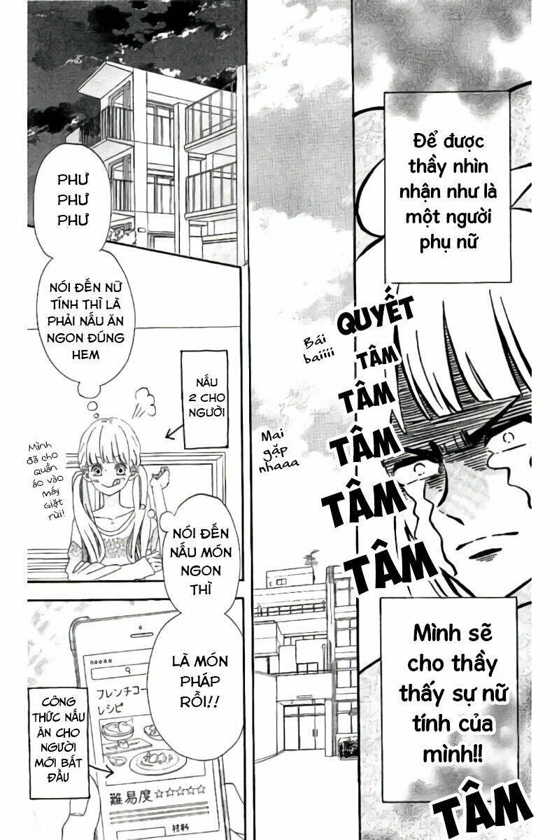 Sensei Kunshu: Chapter 15