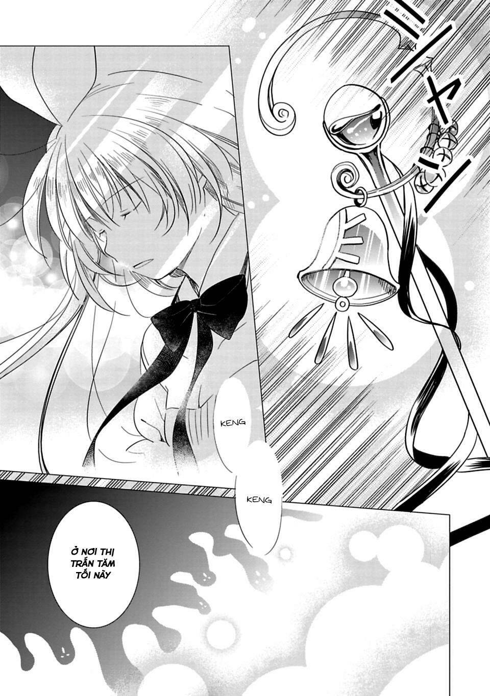 Kami-Sama No Iru Keshiki: Chapter 2