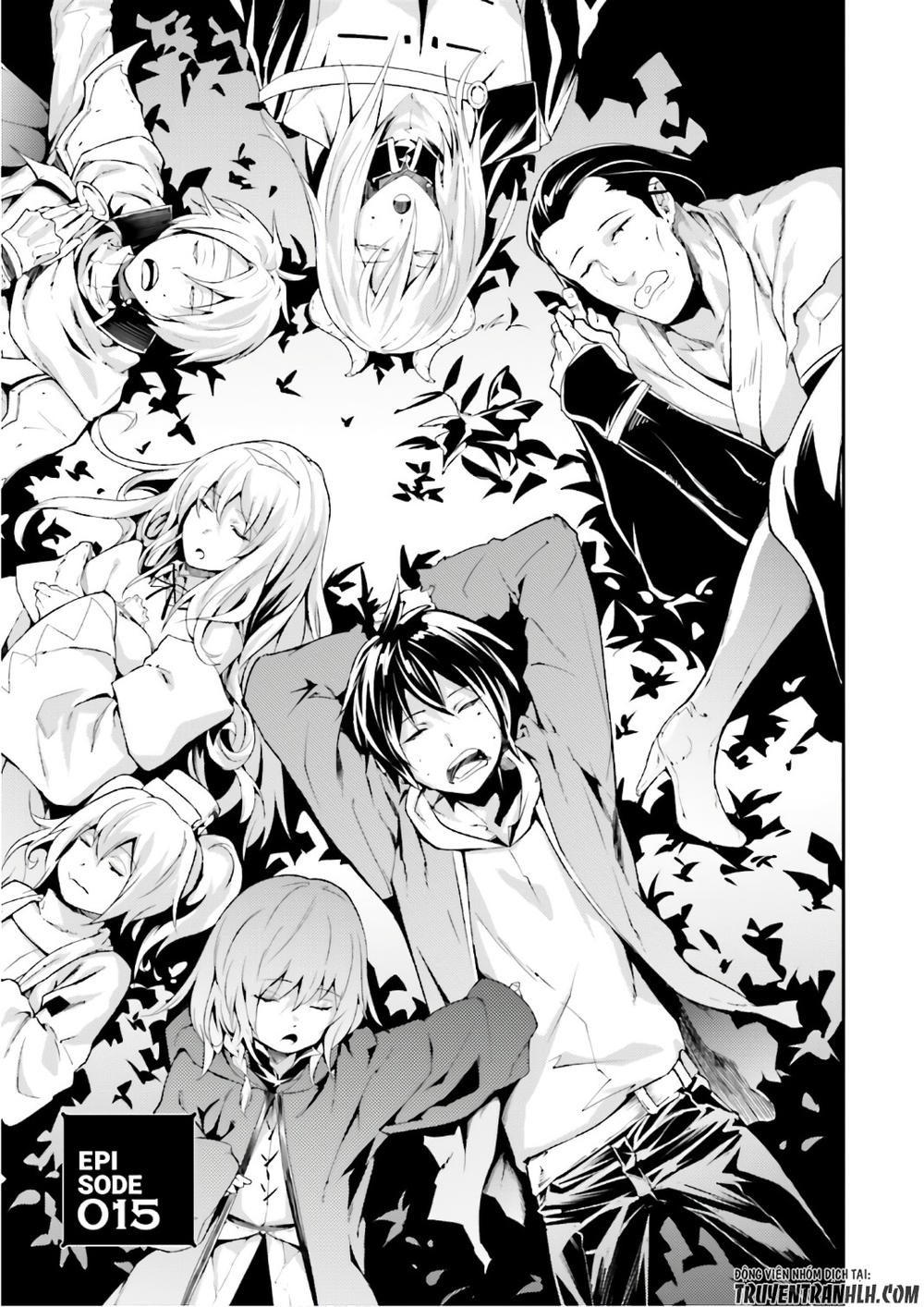 Thường Dân Cấp 999: Chapter 15