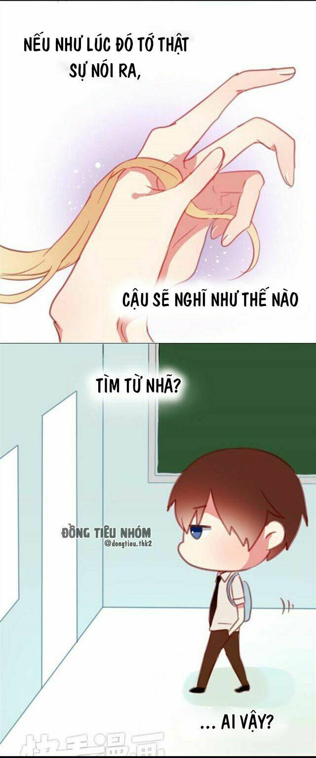 Phụ Đạo Sau Giờ Học: Chapter 8