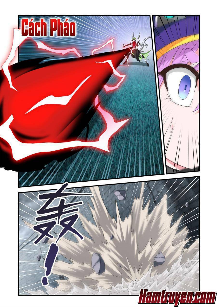 Tấn Công Nào! Ma Vương!: Chapter 63