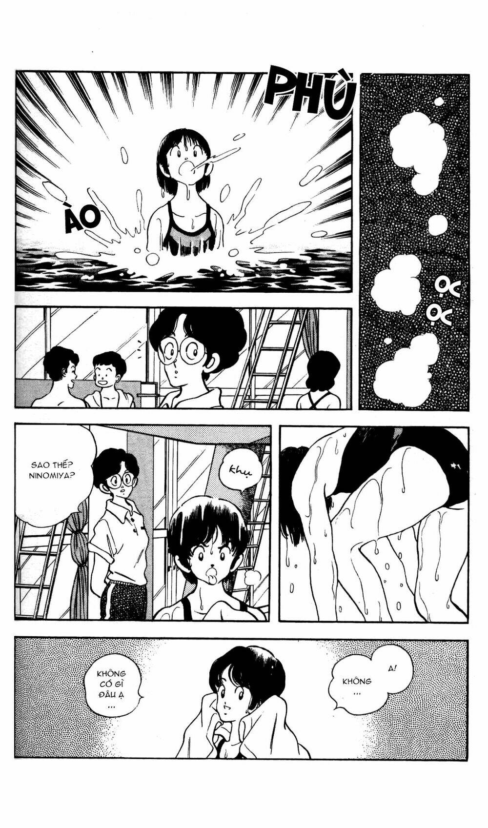 Rough - Ngọc Thô: Chapter 8