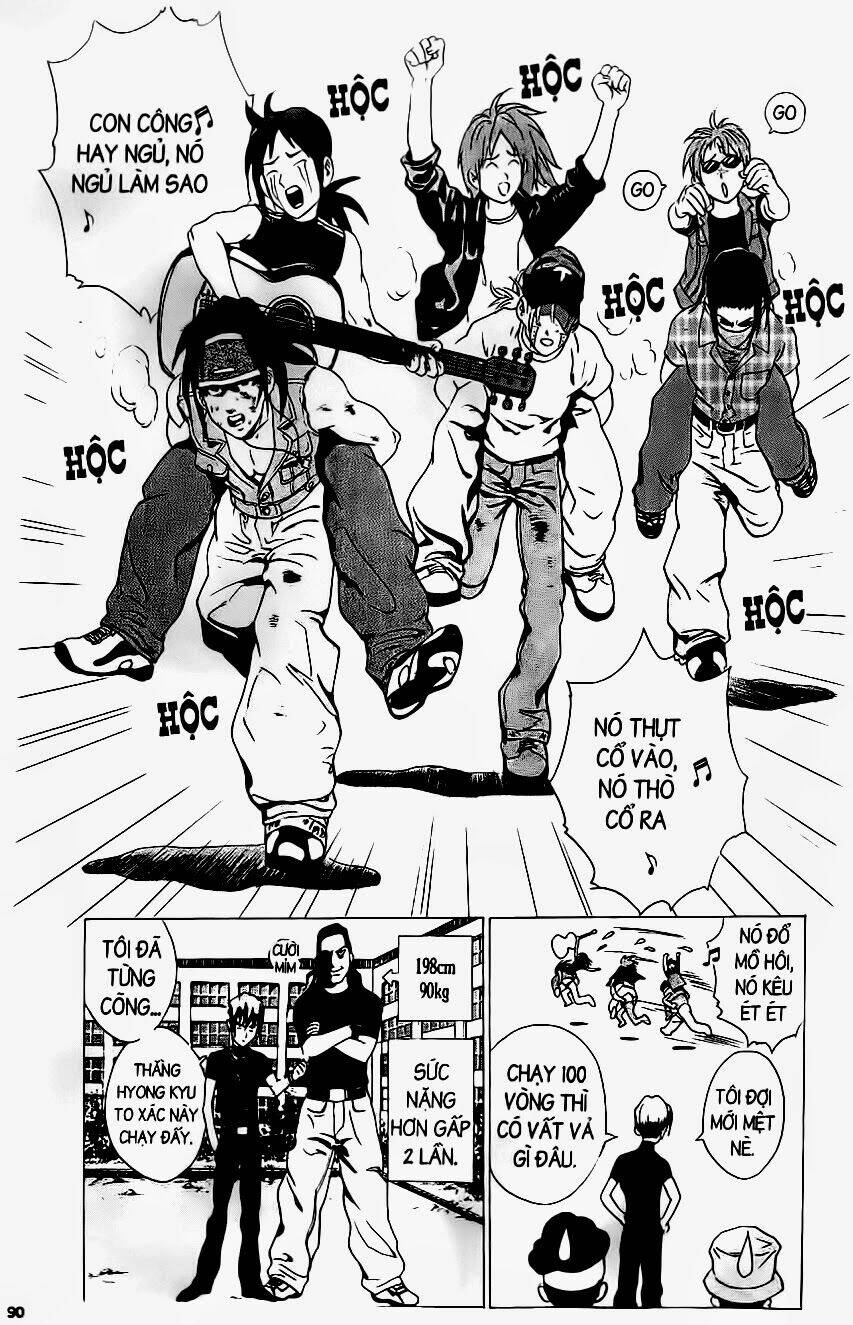 Ai Hơn Ai: Chapter 86