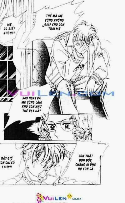 Lá Chắn Tình Yêu: Chapter 7