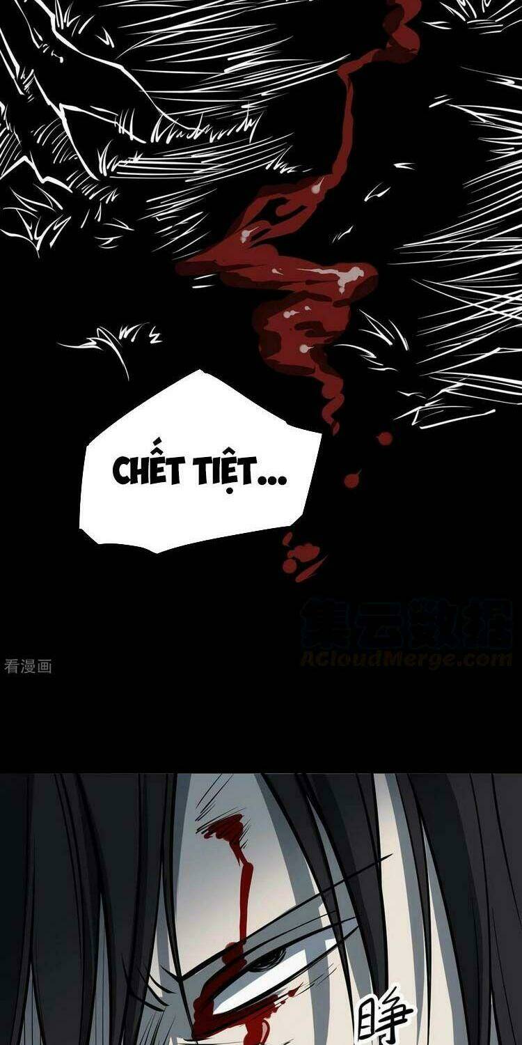 Người Thương Thuyết Cõi Âm: Chapter 23