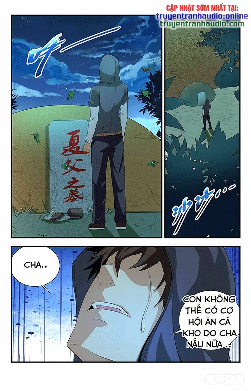 Long Ẩn Giả: Chapter 122