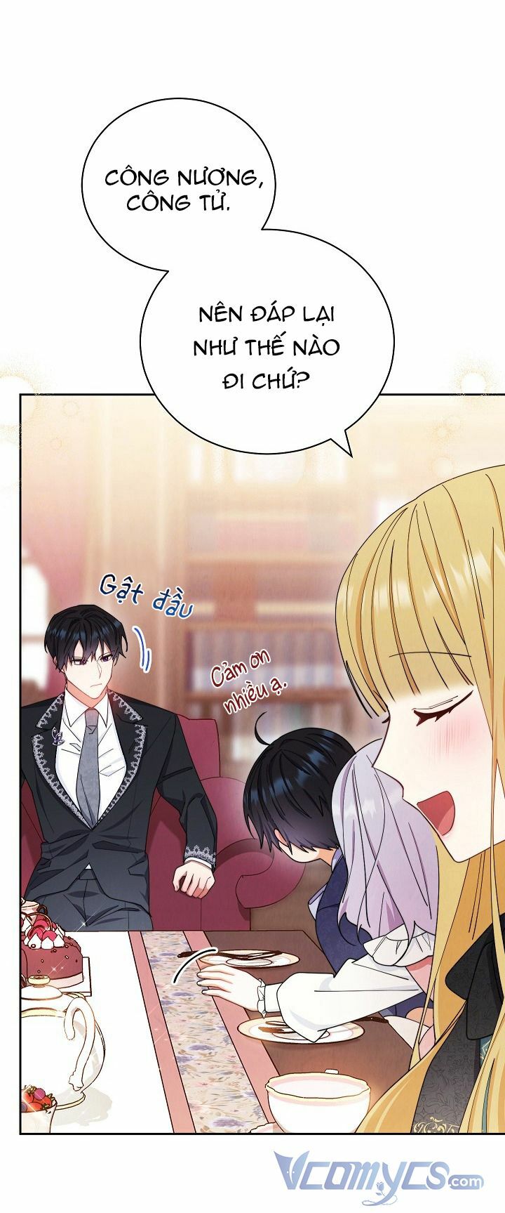 Tôi Sẽ Chịu Trách Nhiệm Về Phúc Lợi Của Nam Chính: Chapter 13
