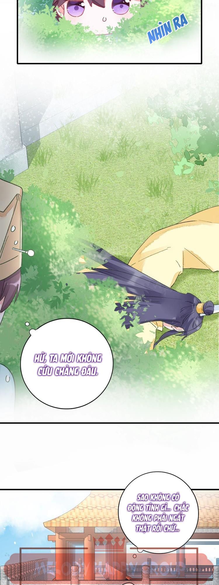 Hoa Nhan Sách 2: Chapter 34