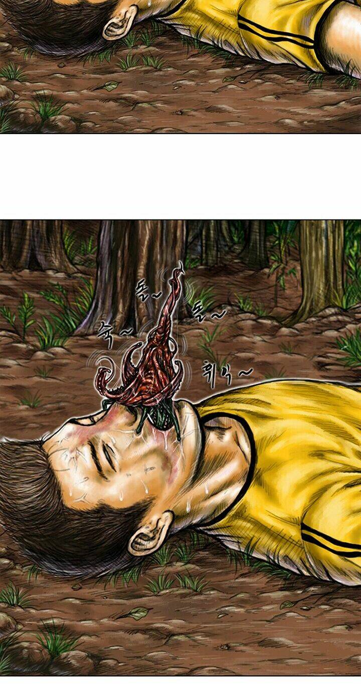 Ký Sinh Thú Webtoon: Chapter 3