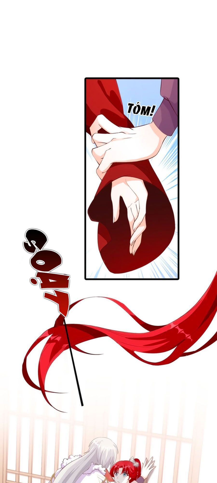 Phản Phái Nữ Đế Lai Tập: Chapter 32