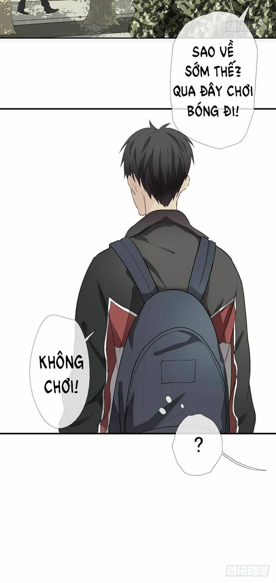 Thiếu Niên Rắc Rối: Chapter 7