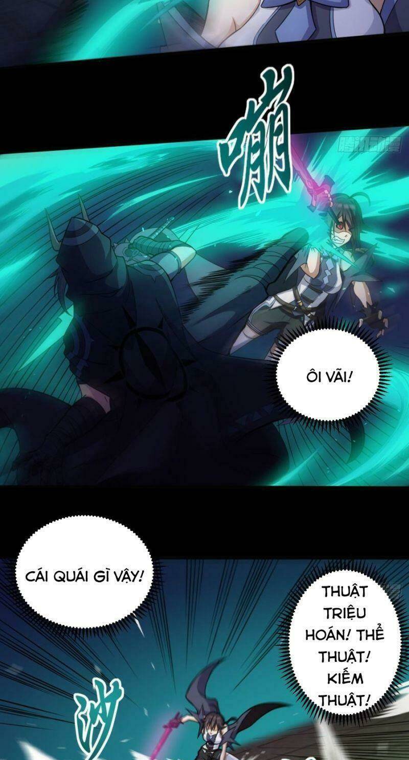 Chuyển Sinh Thành Nữ Hầu Tà Ác: Chapter 32