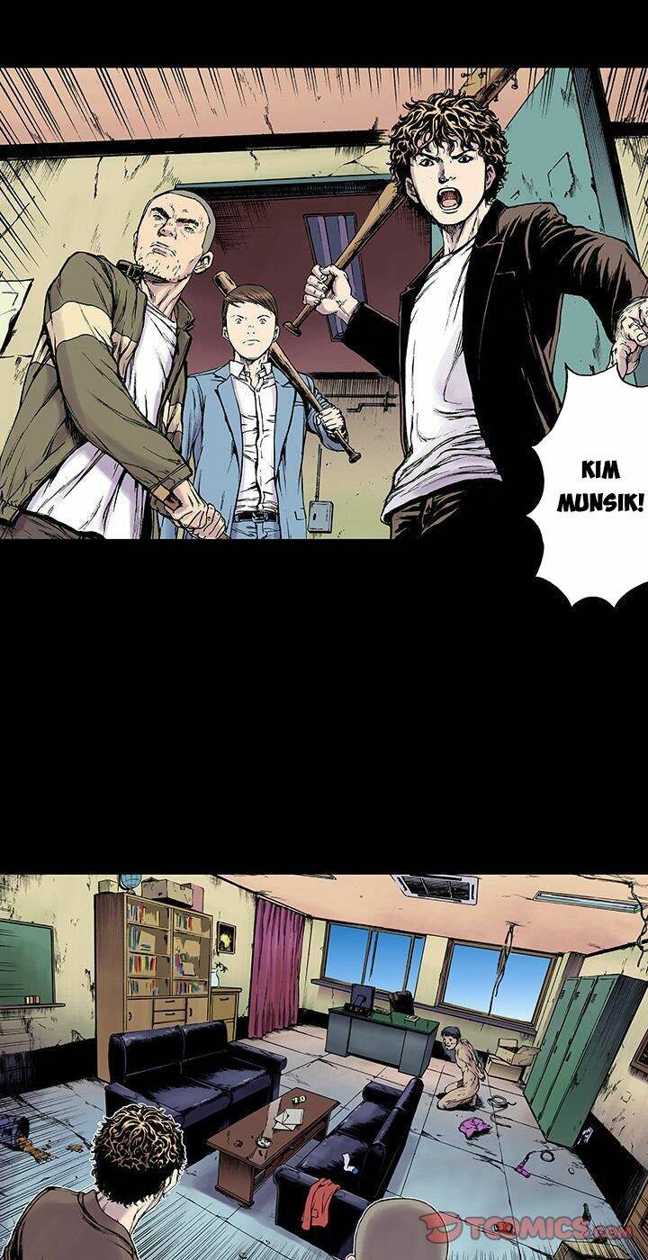 Kang Gito: Chapter 16