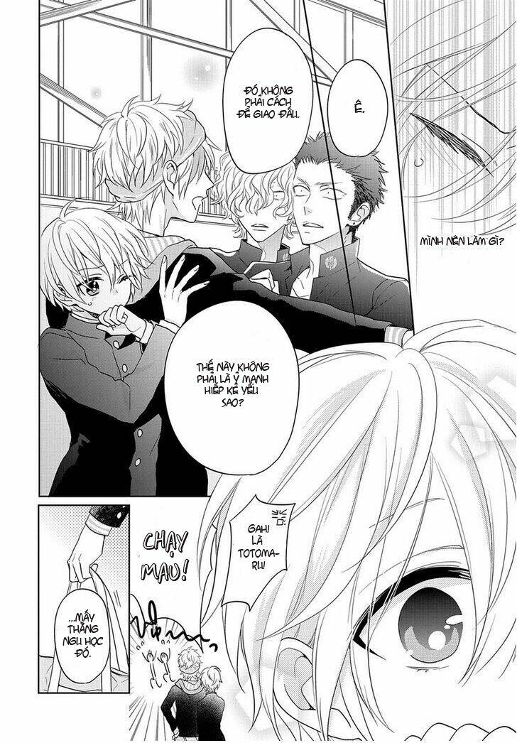 Kenka Banchou Otome - Koi No Battle Royal: Chapter 2
