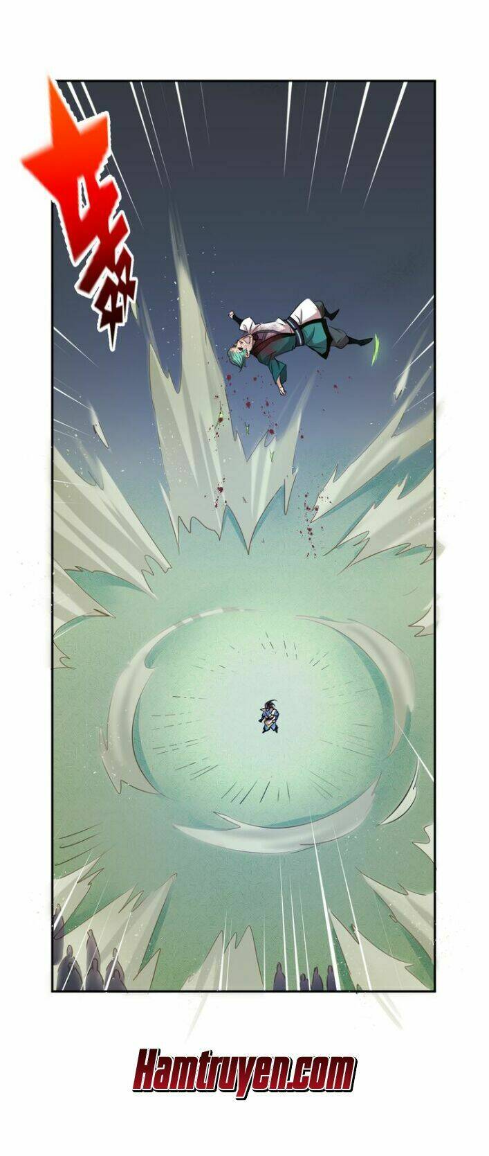 Ngự Thiên Thần Đế: Chapter 6.2
