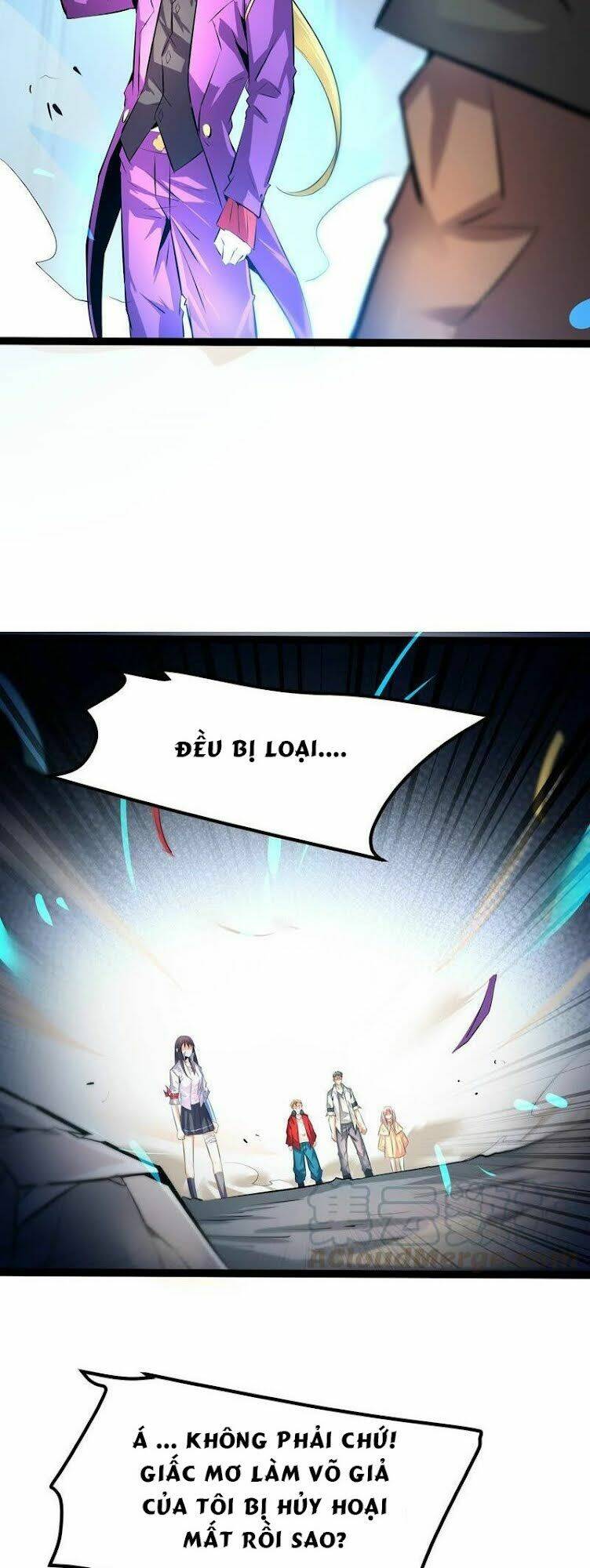 Chư Thần Rút Lui: Chapter 24