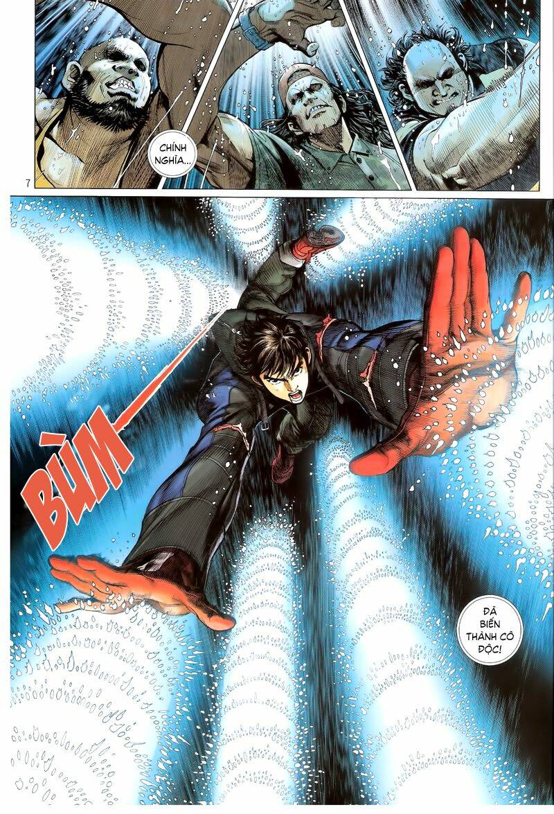 Kungfu (Công Phu): Chapter 1