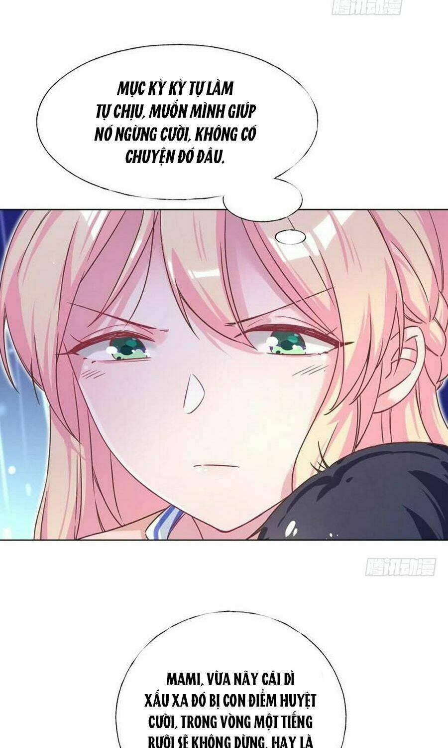 Trời Ban Cho Nam Thần Daddy: Chapter 13