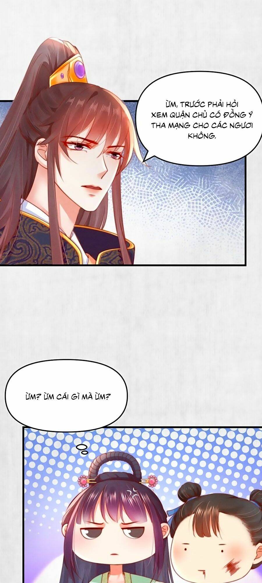 Hoạn Phi Hoàn Triều: Chapter 72