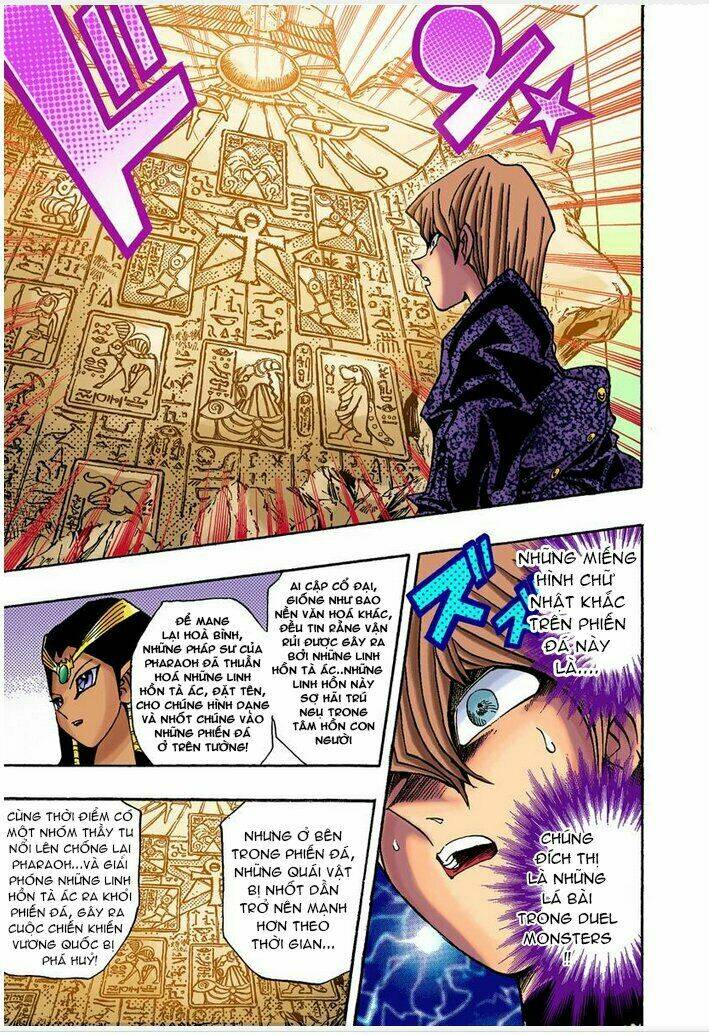 Vua Trò Chơi Full Màu: Chapter 146