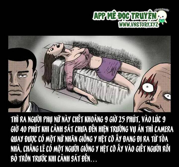 Kỳ Án Có Thật: Chapter 20