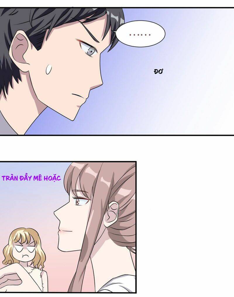 Mạc Thiếu Bức Hôn: Vợ Mới Khó Chống Đỡ: Chapter 10