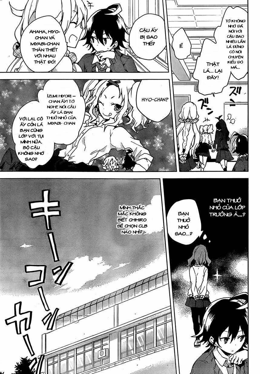 Girls Go Around: Chapter 5