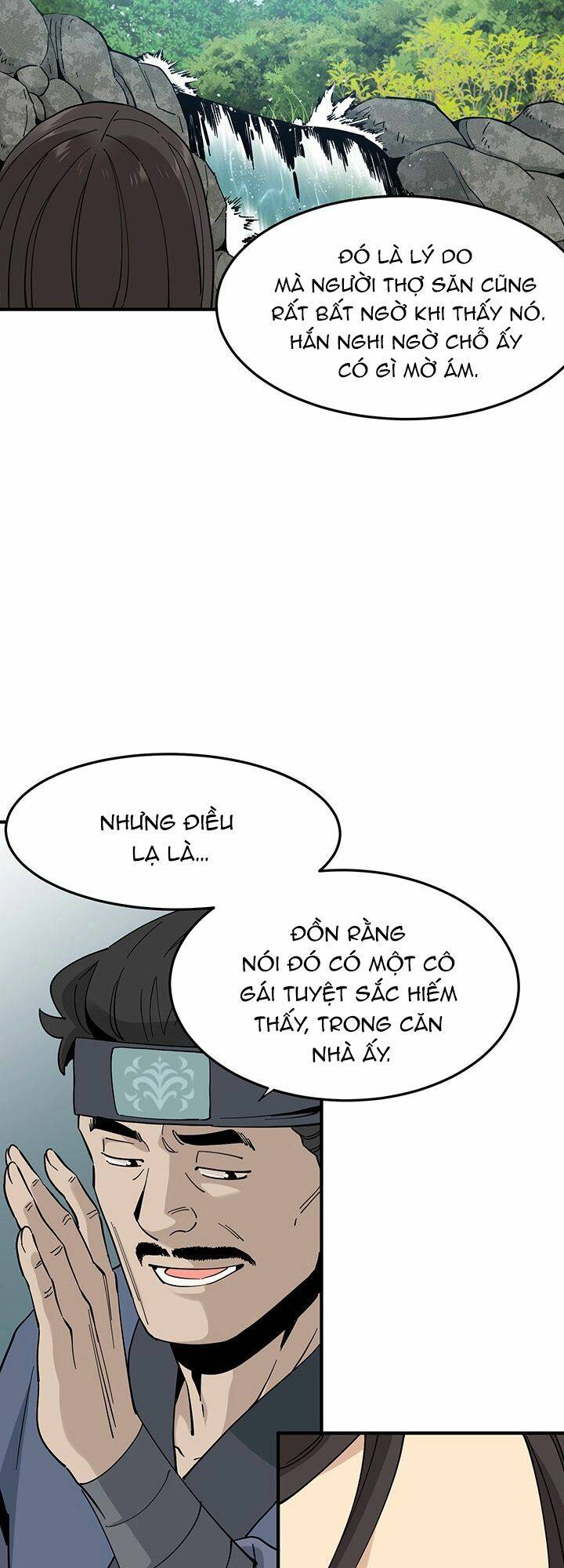 Hồi Ký Của Huyền Thoại Học Giả: Chapter 4