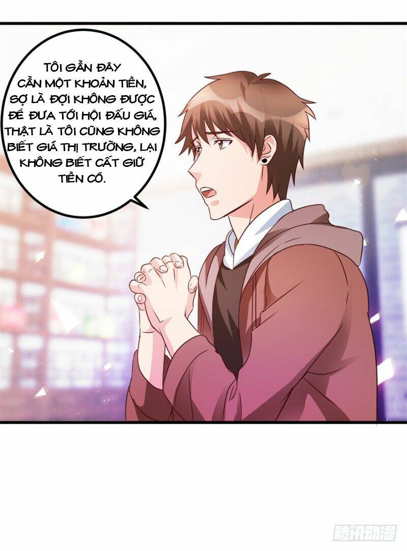 Thấu Thị Tiên Y: Chapter 38