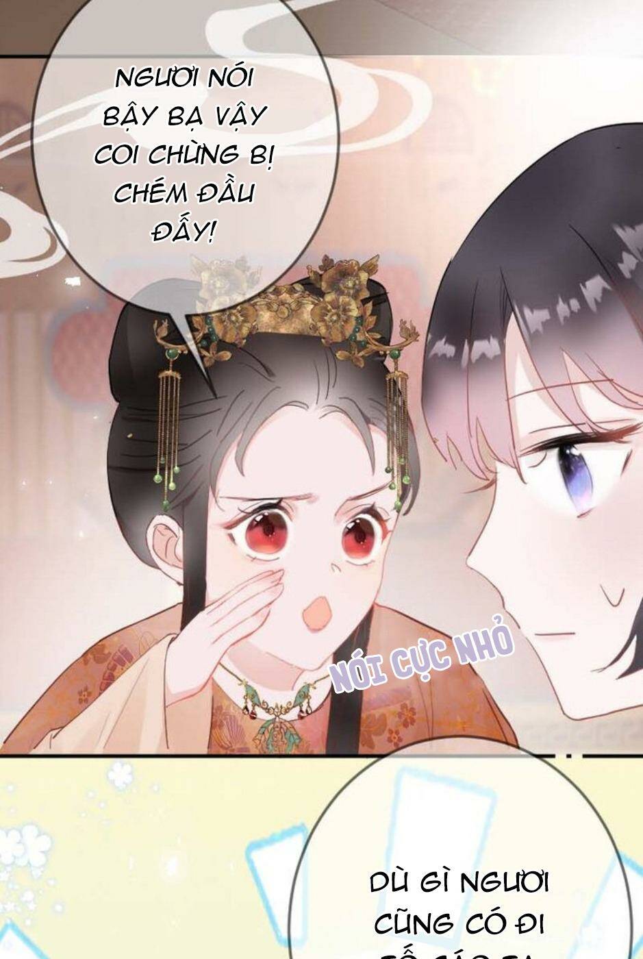 Hoa Để Nhân Gian Ức Vạn Thế: Chapter 9