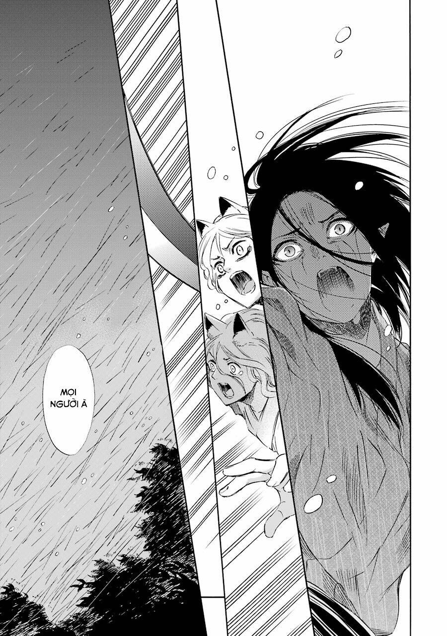 Vị Thần Ma Cà Rồng: Chapter 23