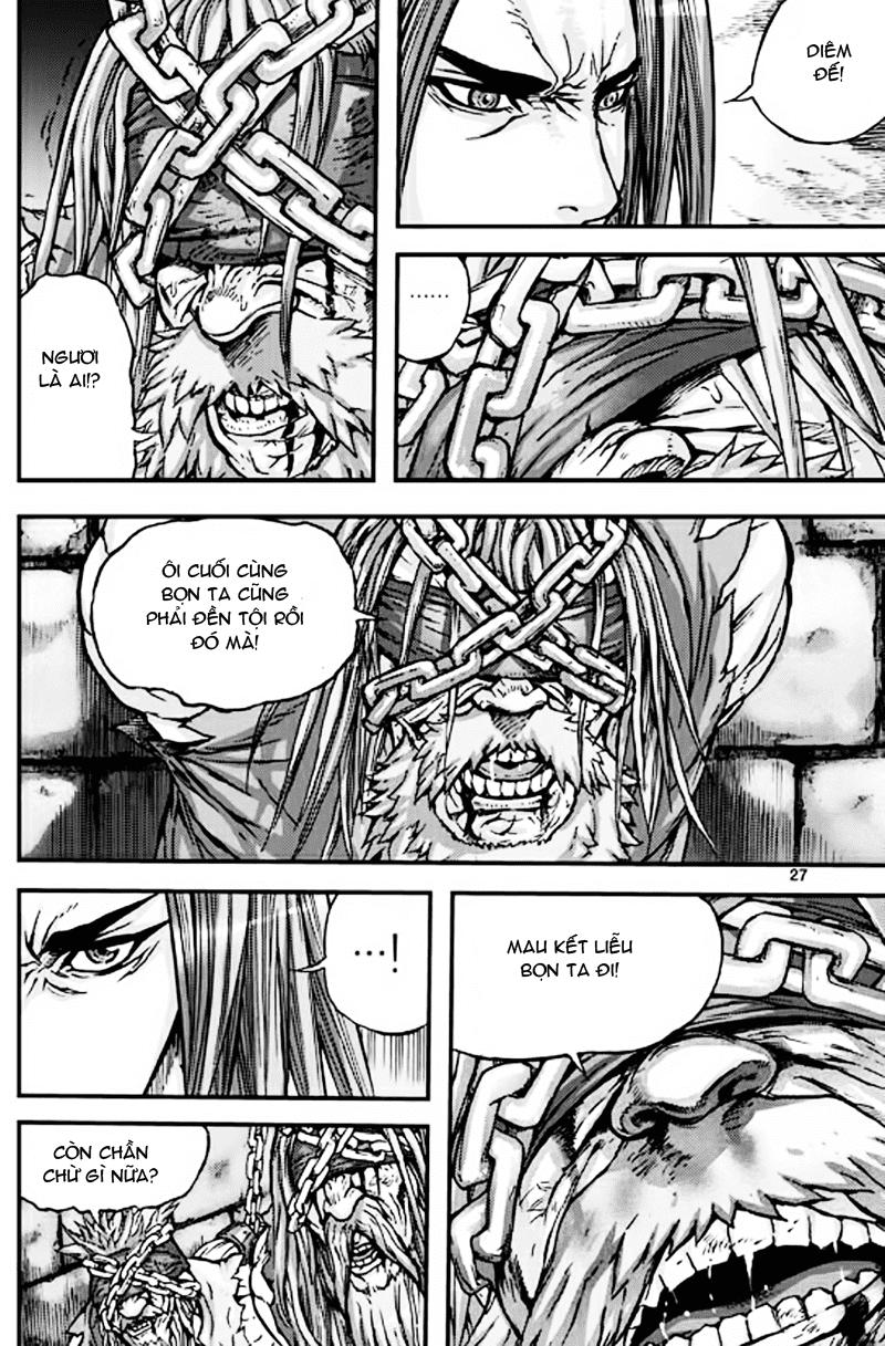 Diêm Đế: Chapter 51.1