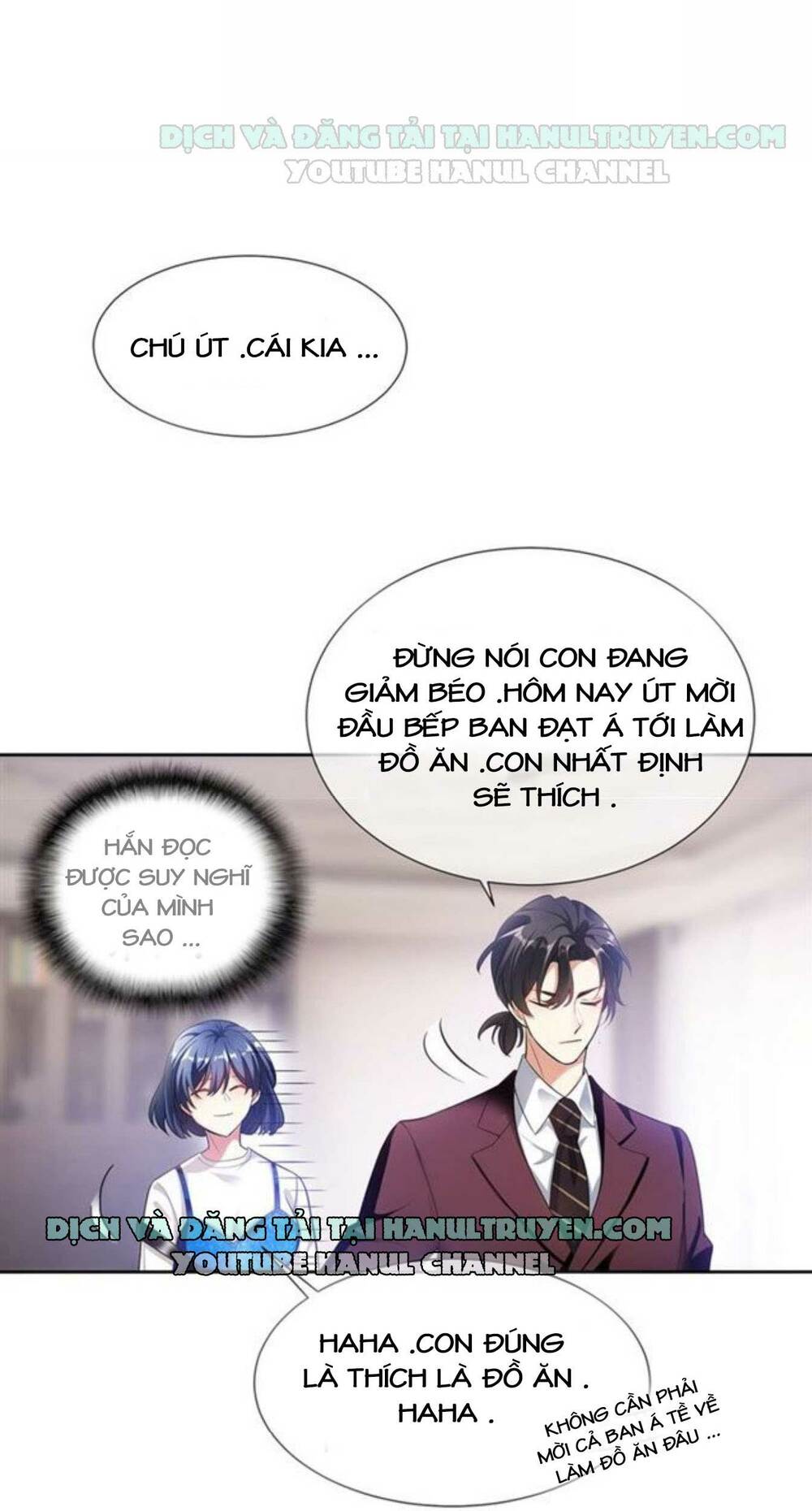 Cô Vợ Nhỏ Nuông Chiều Quá Lại Thành Ác!!: Chapter 44
