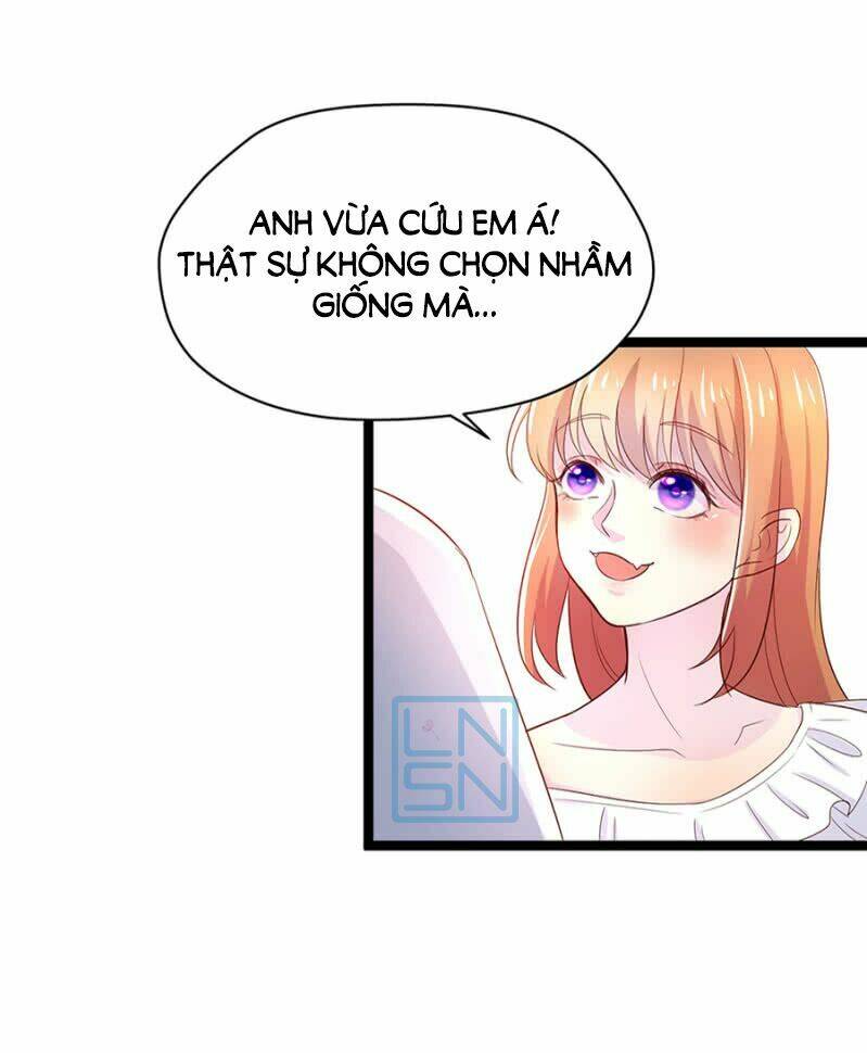 Boss Lãnh Khốc Buông Em Ra: Chapter 12