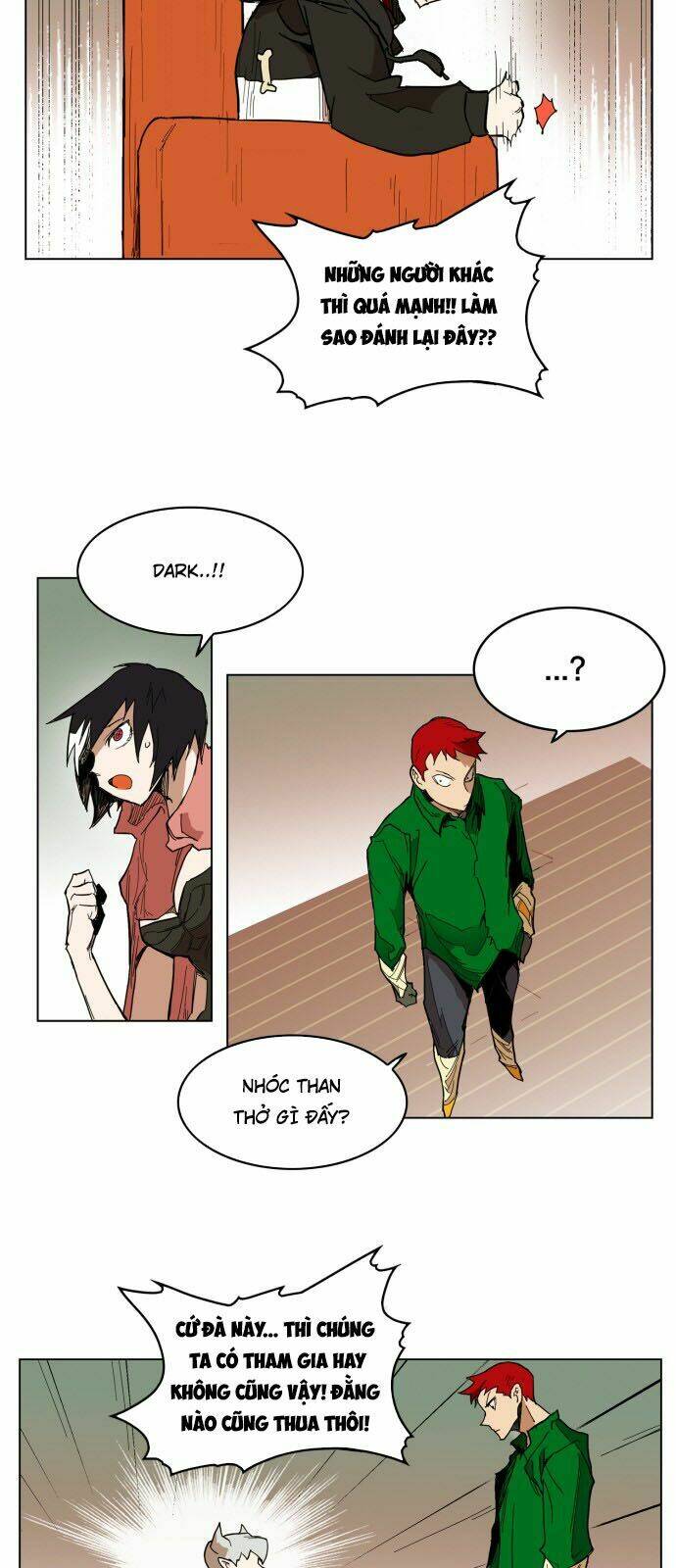 Hard Core Leveling Warrior: Chapter 120