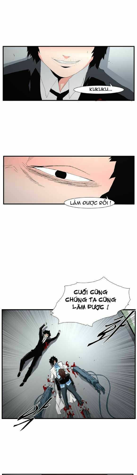 Siêu năng: Chapter 53