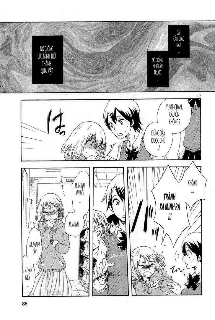 Pupa: Chapter 3