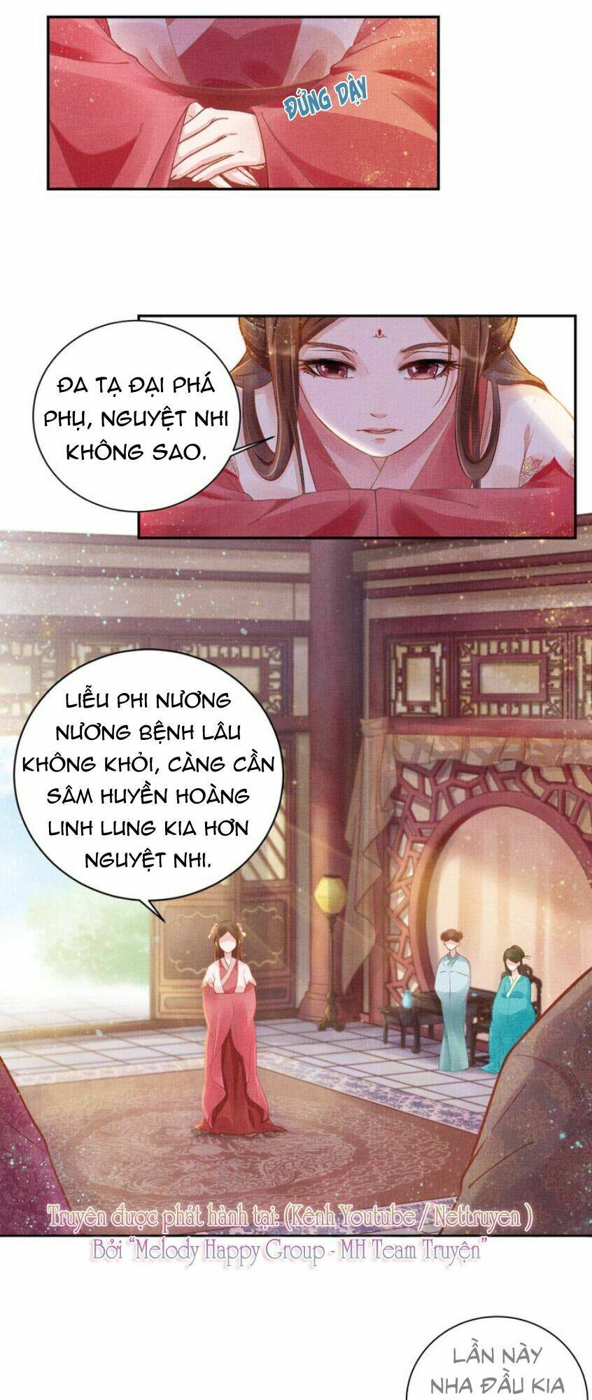 Thịnh Sủng Y Phi Chi Dao Quan Truyện: Chapter 5