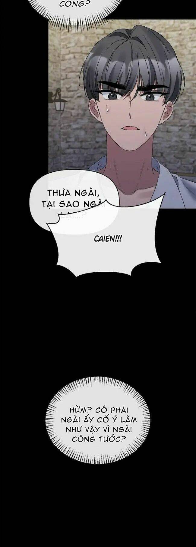 Nữ Công Tước Phương Bắc Là Một Nhân Vật Phản Diện: Chapter 14