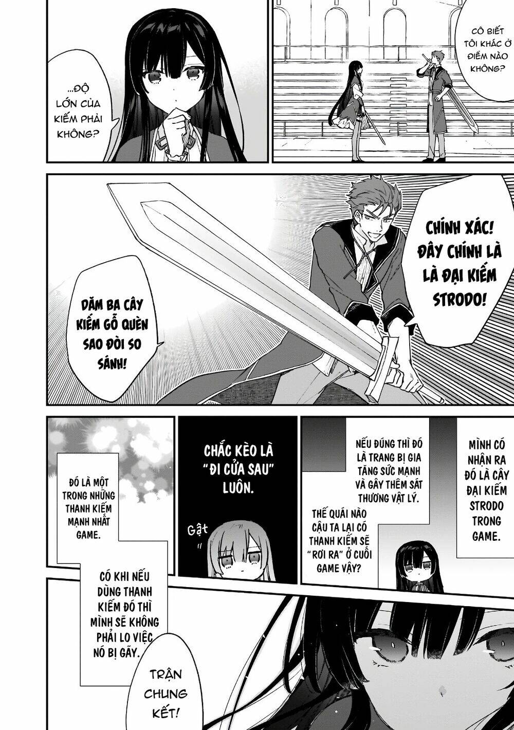Nữ Phụ Phản Diện Lv99! Tôi Là Trùm Cuối Nhưng Không Phải Là Ma Vương!: Chapter 10