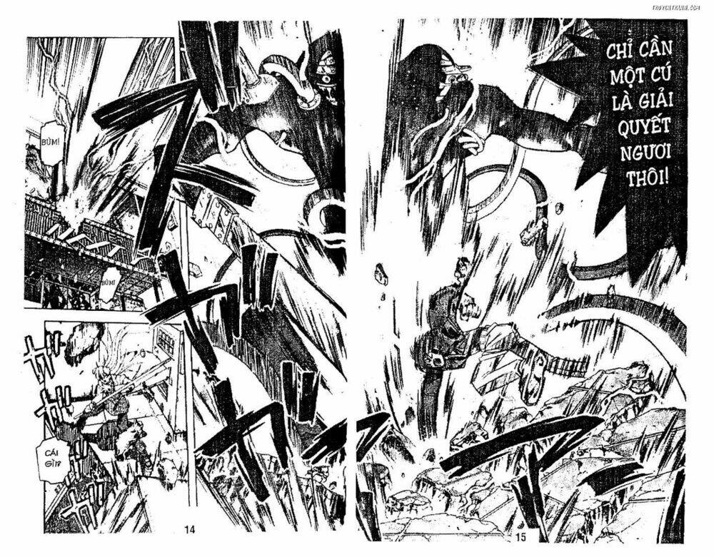 Devil And Devil: Chapter 19