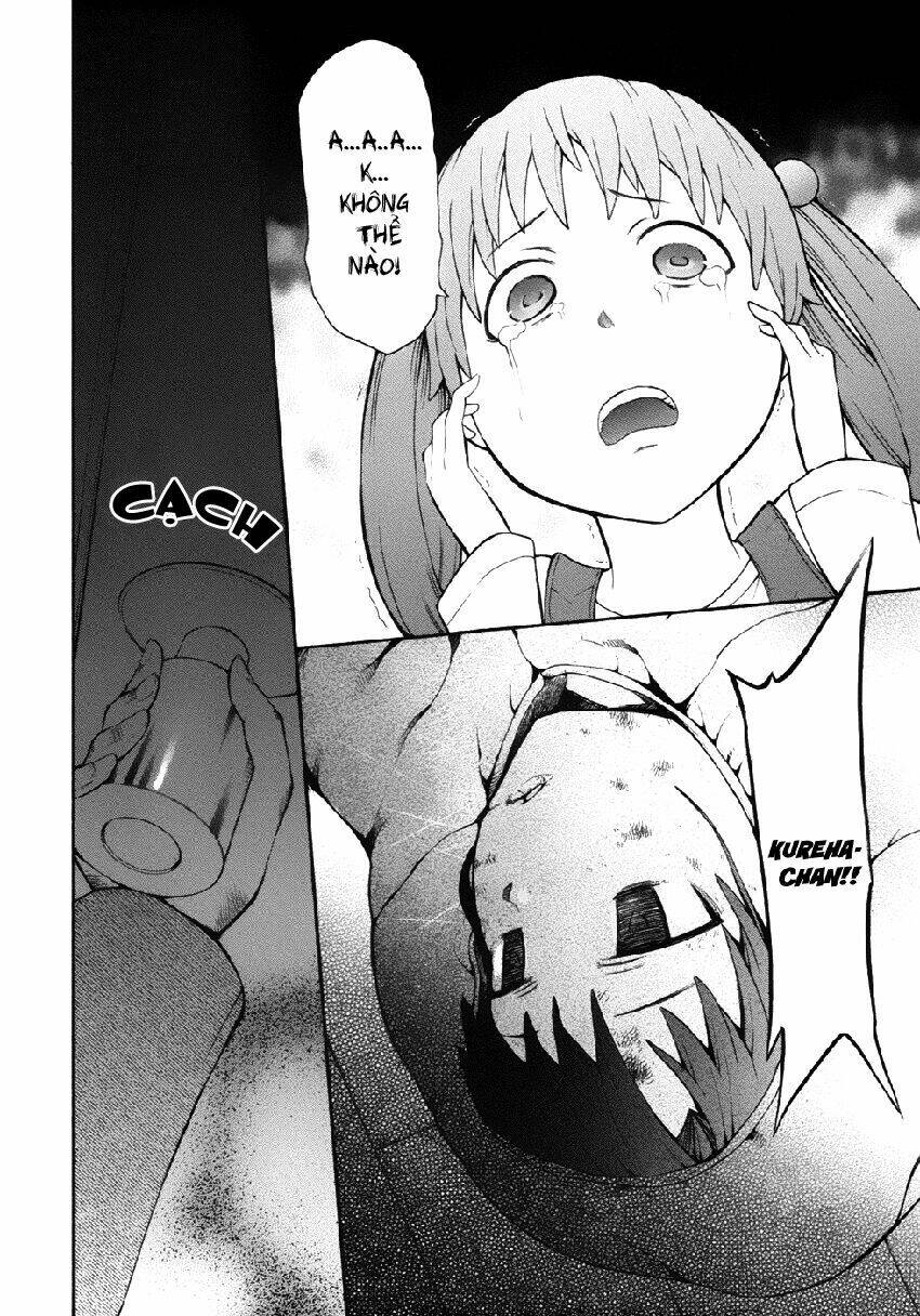Shinigami-Sama Ni Saigo No Onegai Wo: Chapter 7
