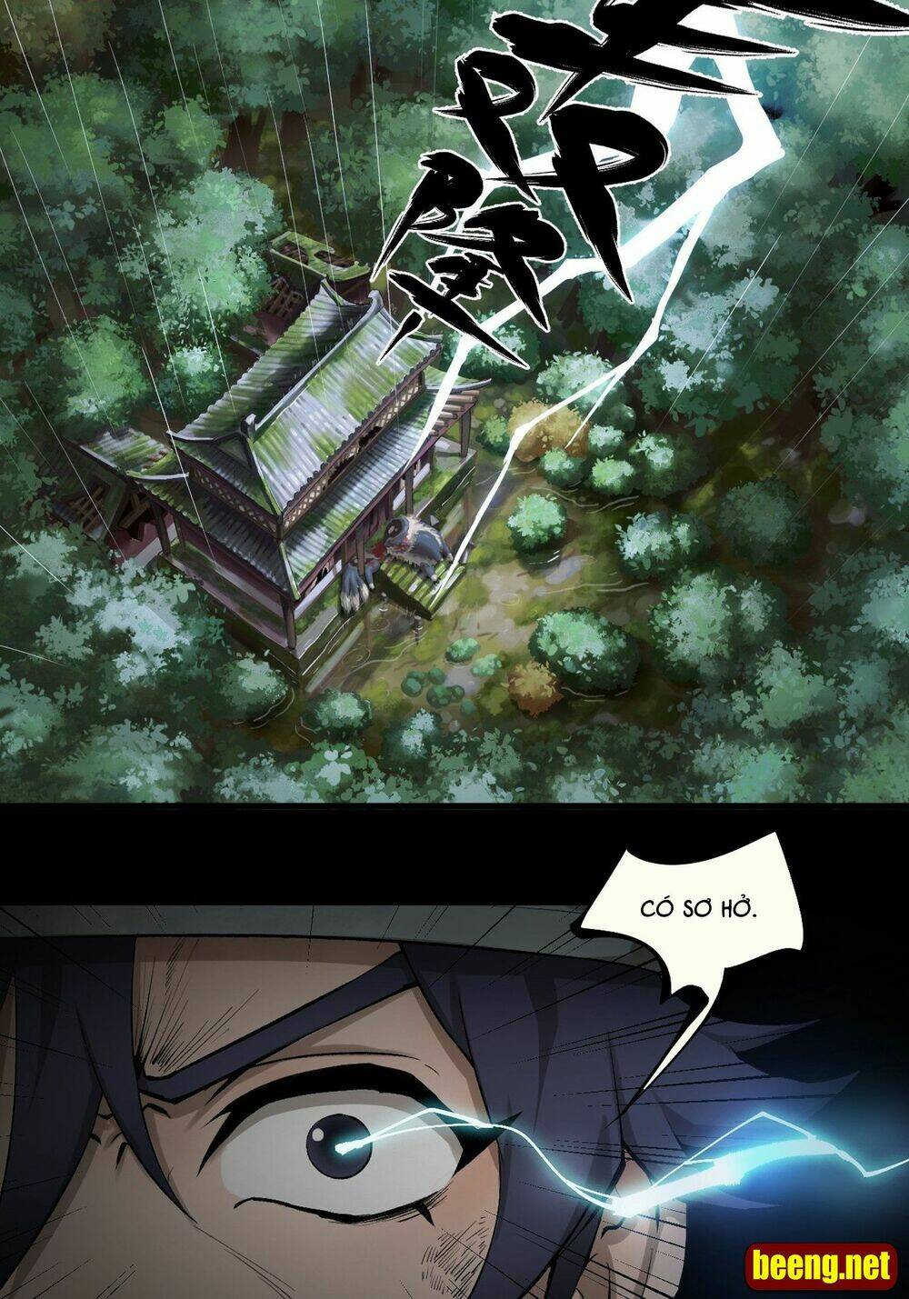 Loạn Thế Hành: Chapter 2