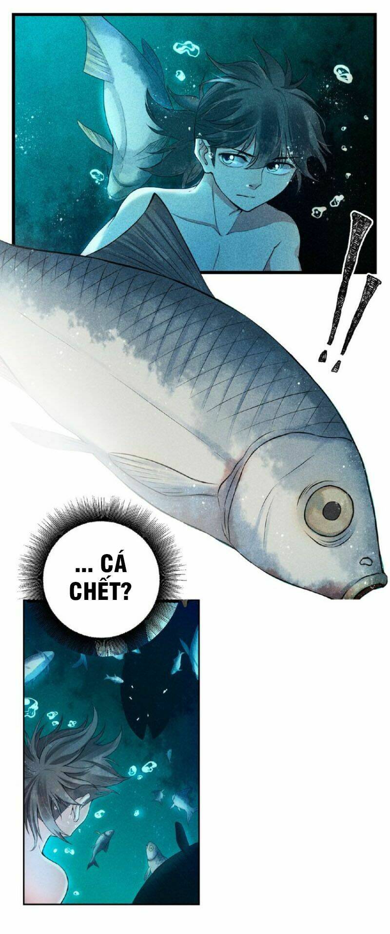 Thánh Tôn: Chapter 2