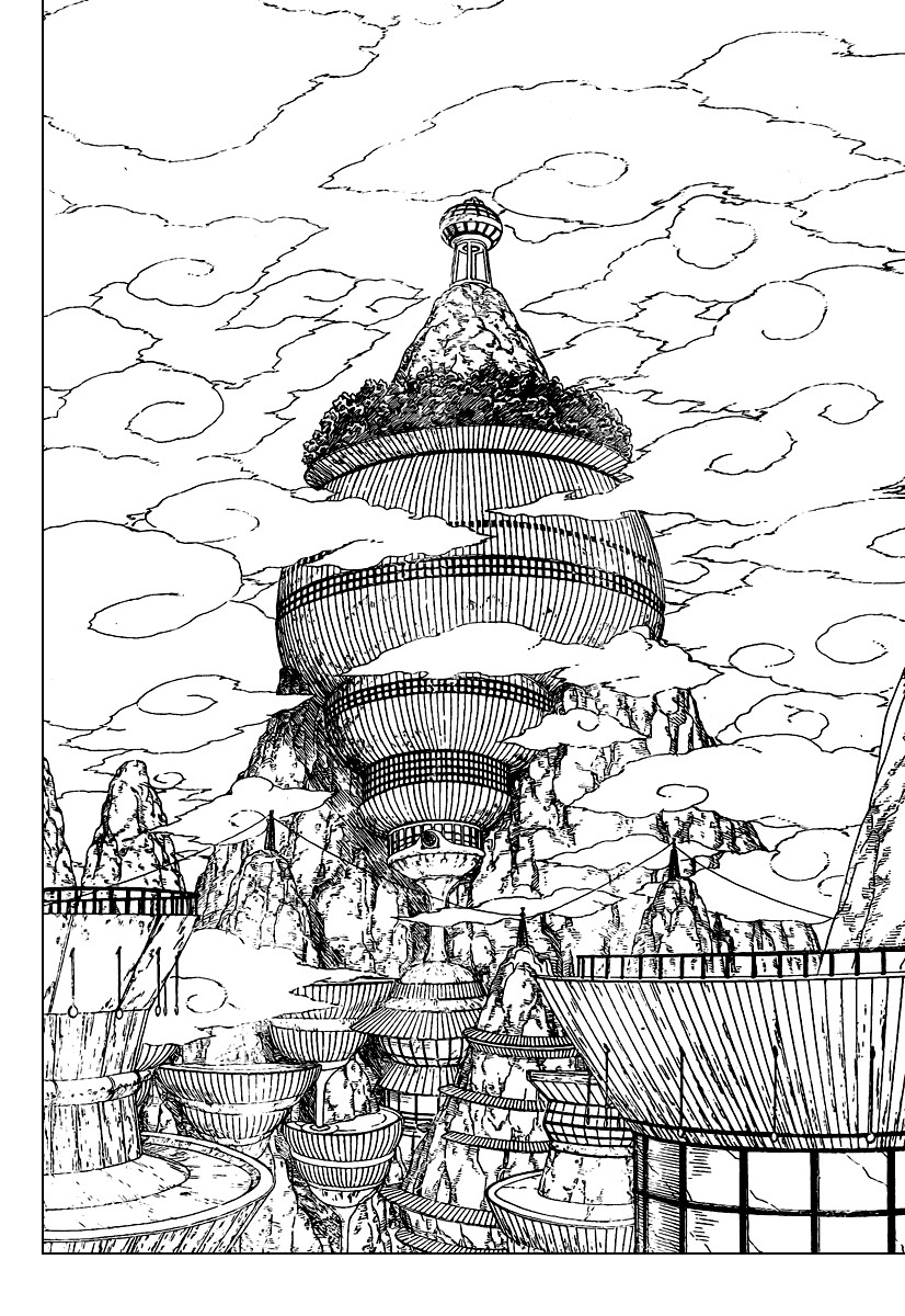 Naruto: Chapter 417