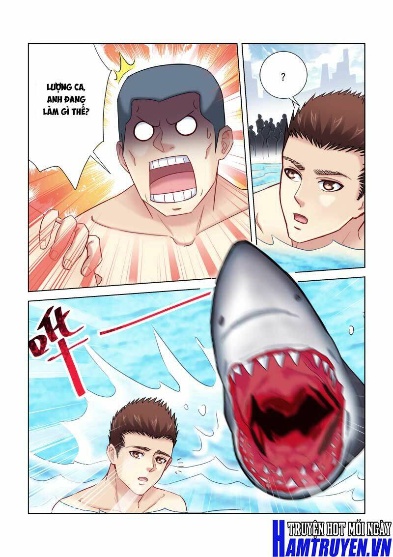 Cao Thủ Cận Vệ Của Hoa Khôi: Chapter 178