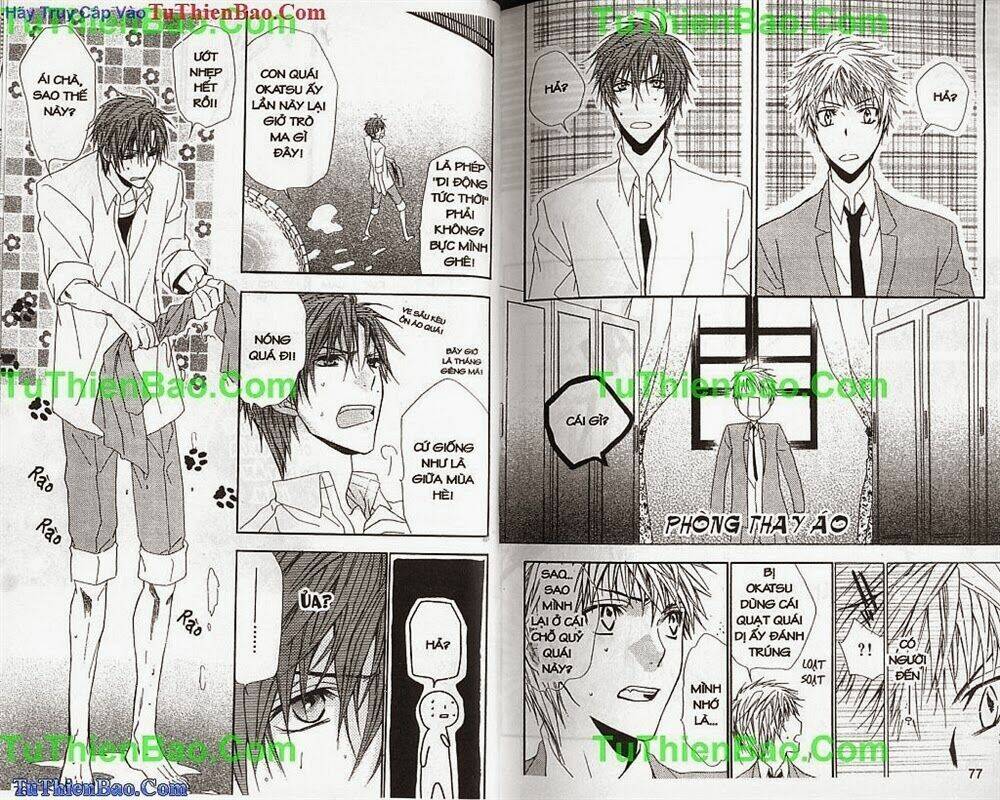 Nhất Quỷ Nhì Ma: Chapter 5